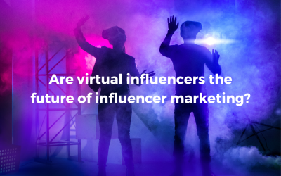 Virtual influencers – the future of digital marketing?