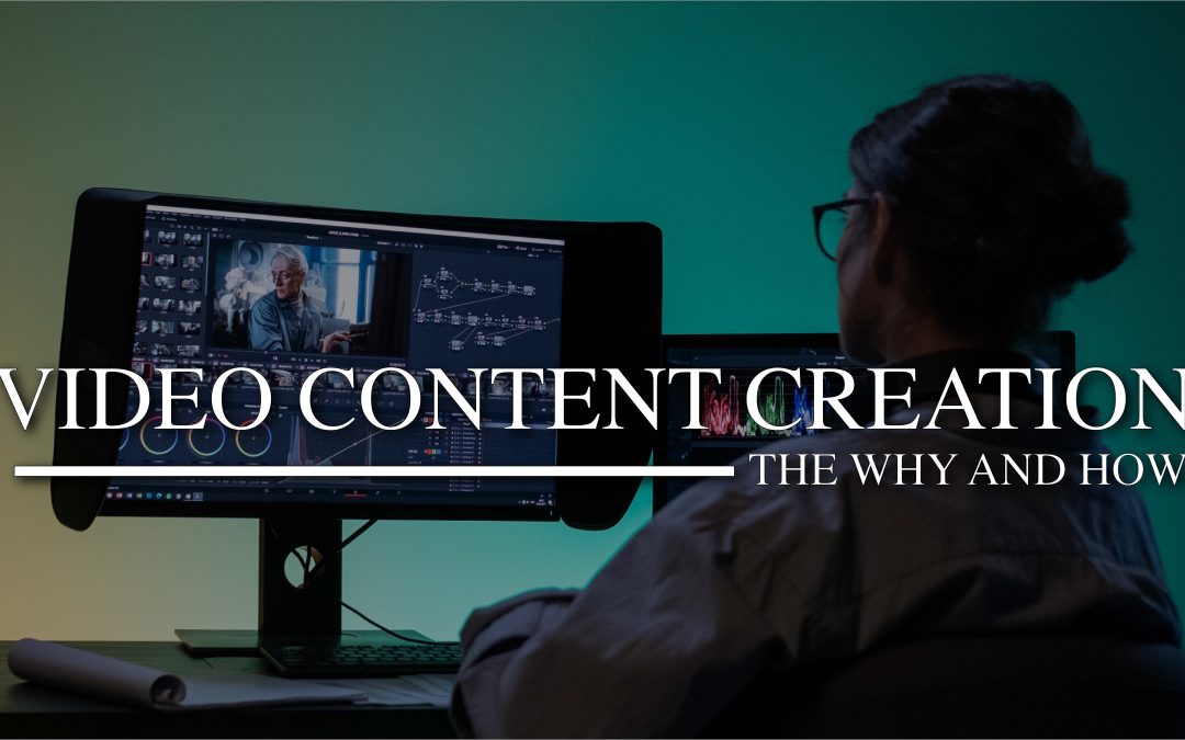 How to dominate as a Video Content Creator in 2022