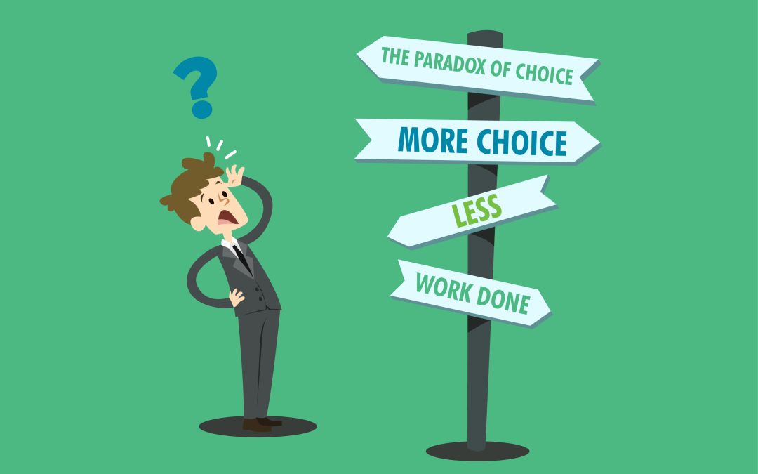 How to make a decision when you are afraid to choose