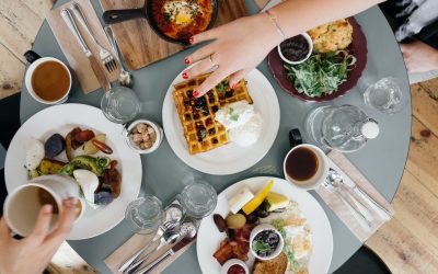 Top 10 Student Lunch Deals Near Marylebone Campus