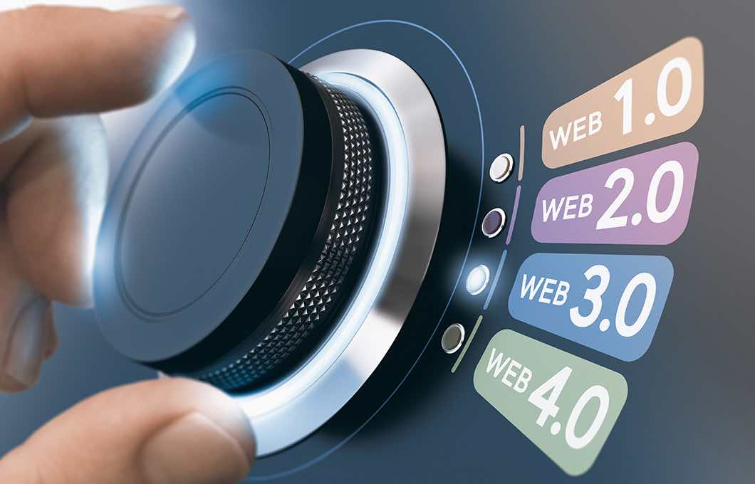 Web3 evolution knob.Web3.0