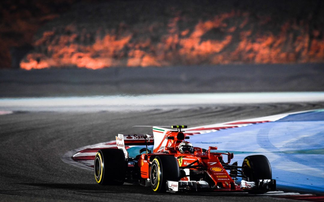 The effect of Marketing on sports: The F1 resurrection 