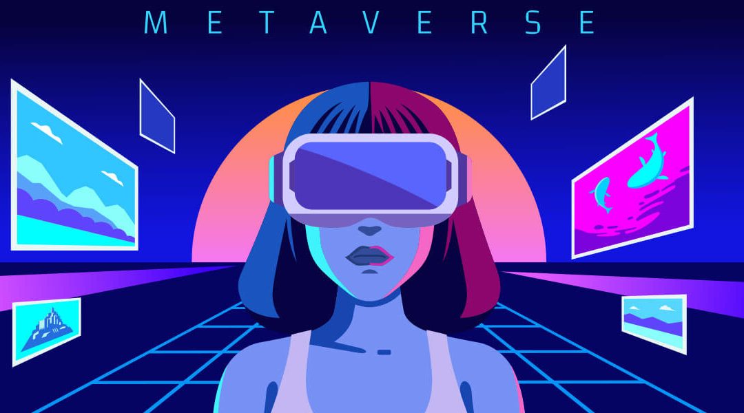 Into the metaverse