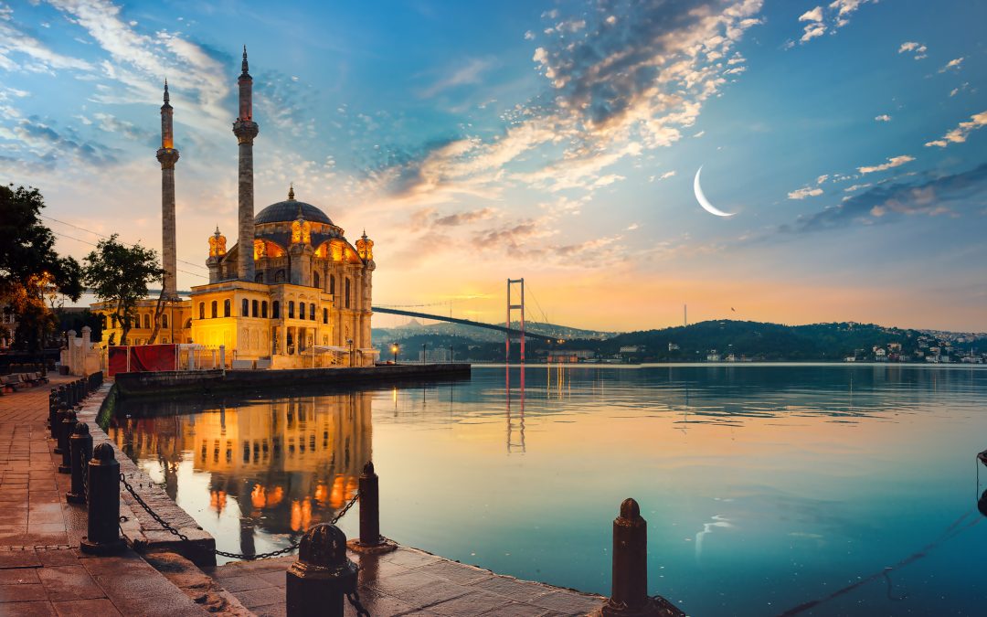 TRAVEL TIPS: 5 THINGS TO DO IN ISTANBUL
