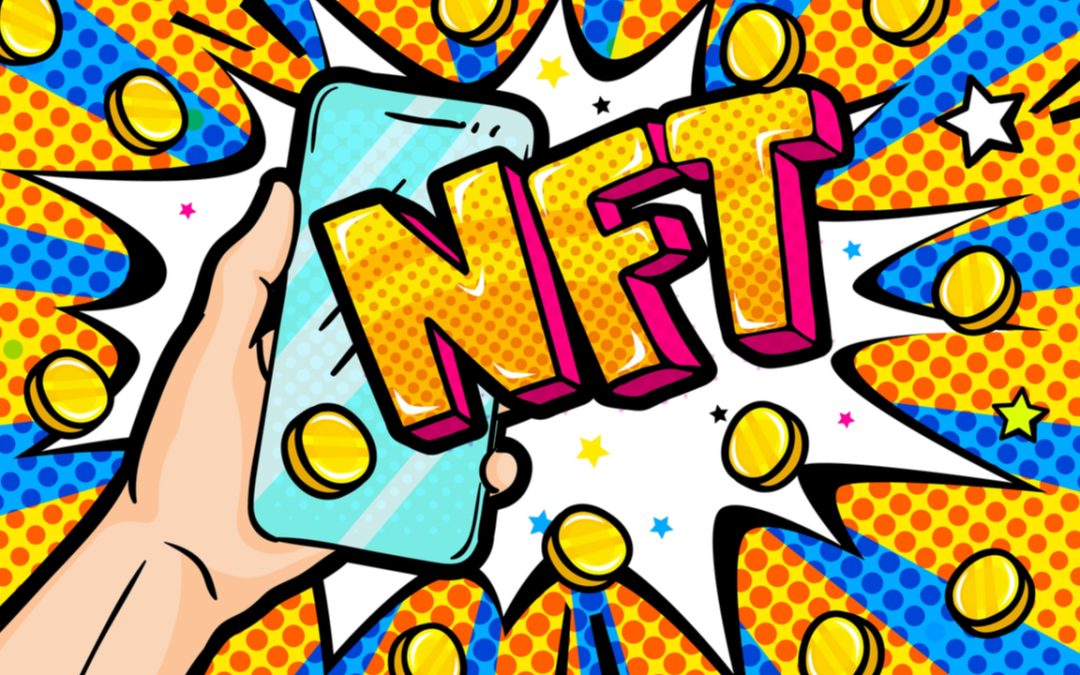 NFT CAUSING A PARADIGM SHIFT IN THE DIGITAL WORLD