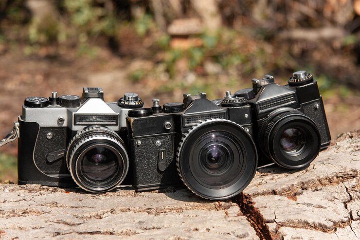 35mm film cameras - film photography