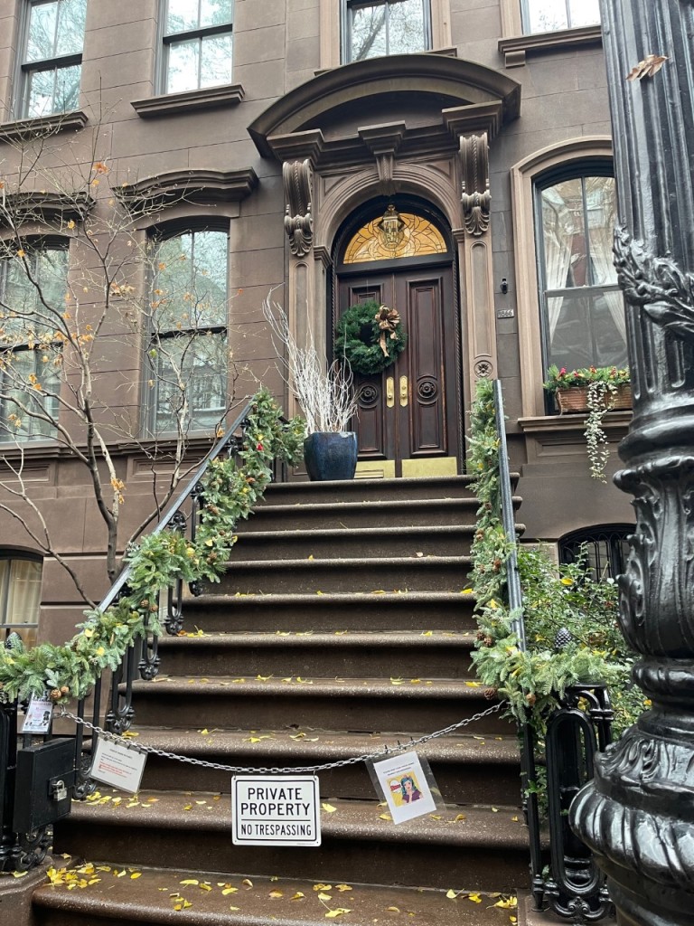 Carrie Bradshaw's Apartment from Sex and the City