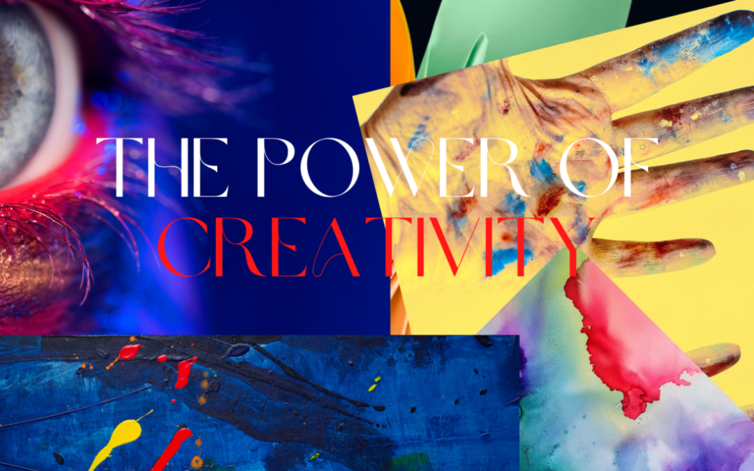 HOW POWERFUL IS THE POWER OF CREATIVITY