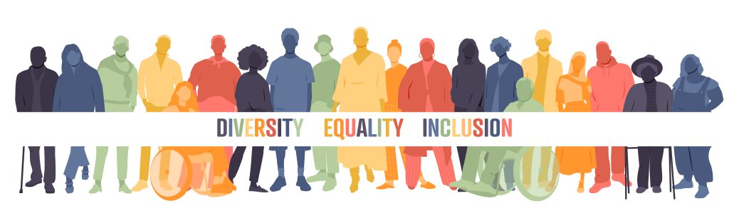 equality, diversity, inclusion