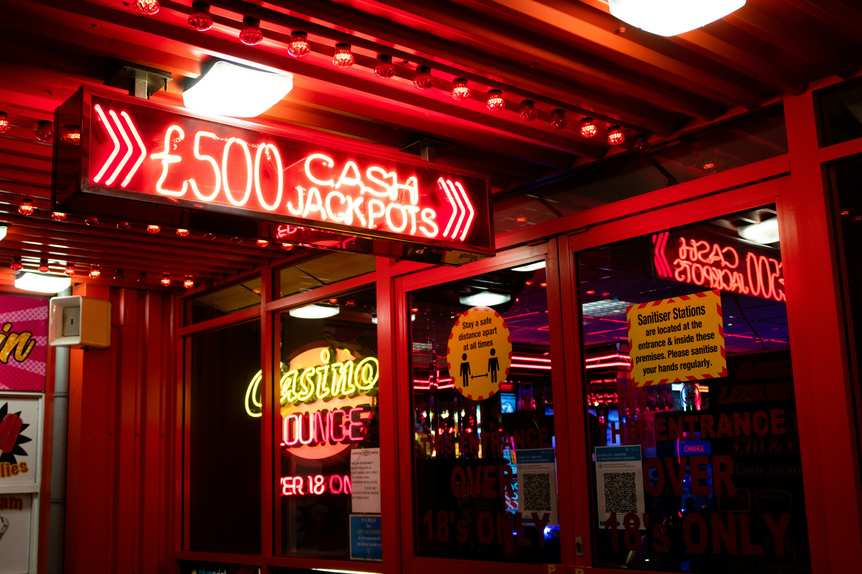 Winspark Casino : Les Risques Cachés et Comment Jouer en Toute Sécurité