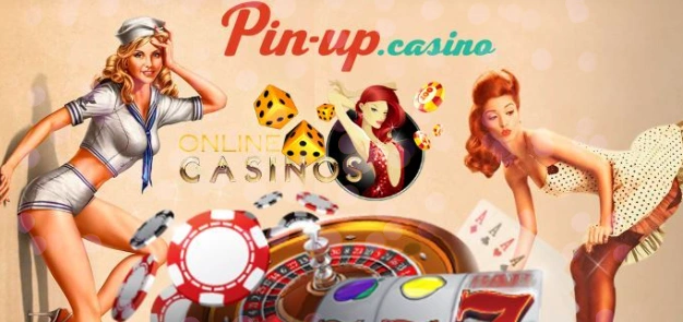 casino pin up online game